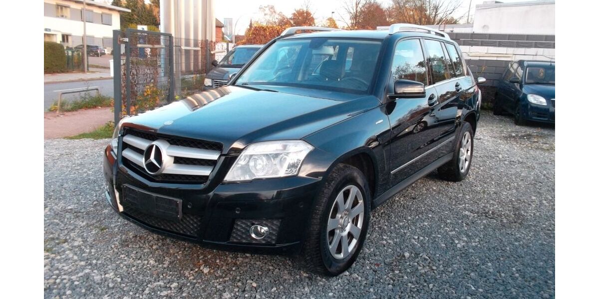 Mercedes-Benz GLK 220 235.000 km 8.990 &euro; Hamburg 22045