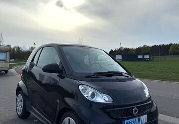 Smart ForTwo 85.000 km 4.999 &euro; Jesteburg 21266