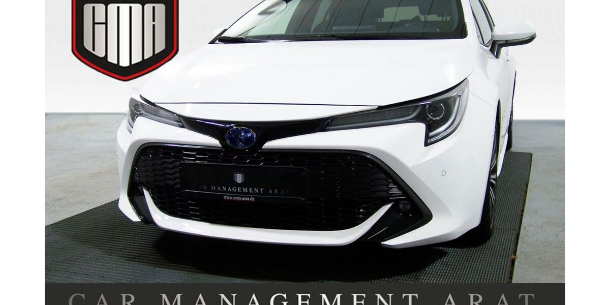 Toyota Corolla 42.214 km 21.988 &euro; Hamburg Stadtteil Horn 22119