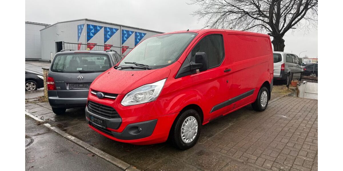 Ford Transit Custom 187.665 km 7.199 &euro; Norderstedt 22848
