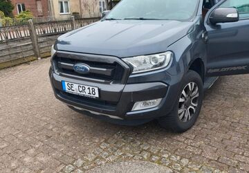 Ford Ranger 286.706 km 15.650 &euro; Kisdorf, Holstein 24629