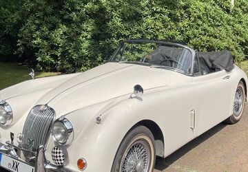 Jaguar XK 57.424 km 117.500 &euro; Hamburg 22587