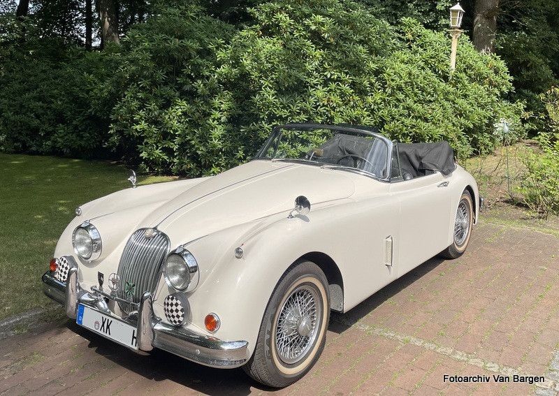 Jaguar XK 57.424 km 117.500 &euro; Hamburg 22587