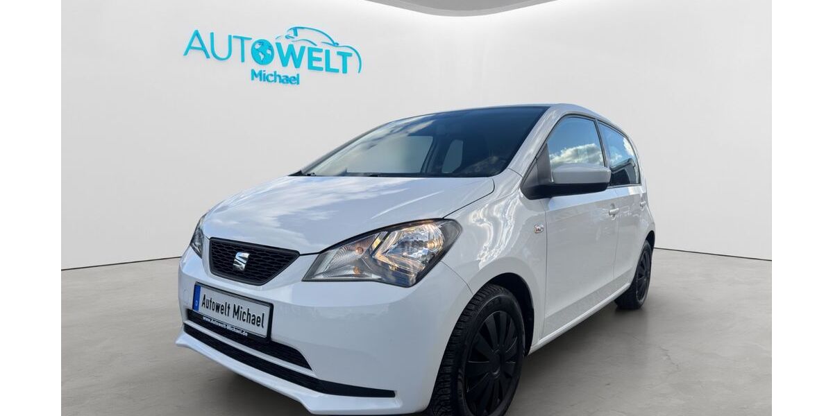 Seat Mii 54.564 km 8.780 &euro; Beckdorf 21643