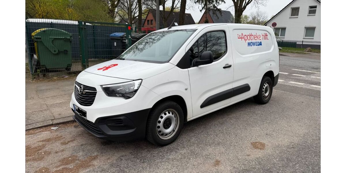 Opel Combo 310.000 km 5.800 &euro; Hamburg 22119