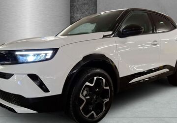 Opel Mokka 2.536 km 22.940 &euro; Hamburg 22047