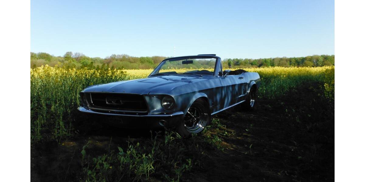 Ford Mustang 125.000 km 50.000 &euro; Hamburg 20038