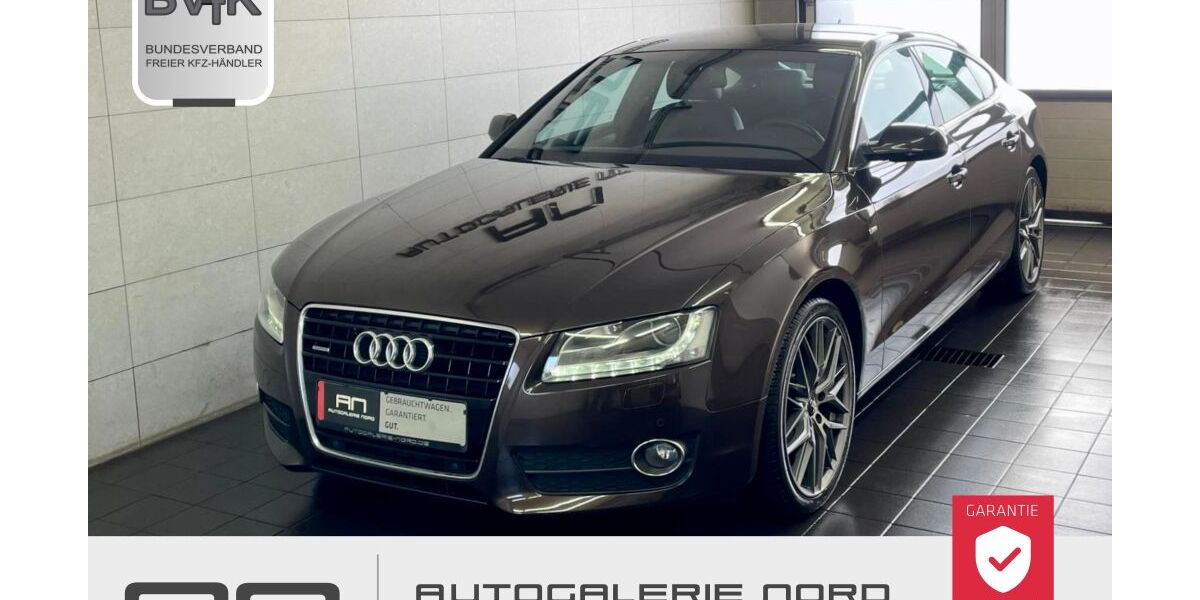 Audi A5 173.000 km 14.900 &euro; Stelle 21435