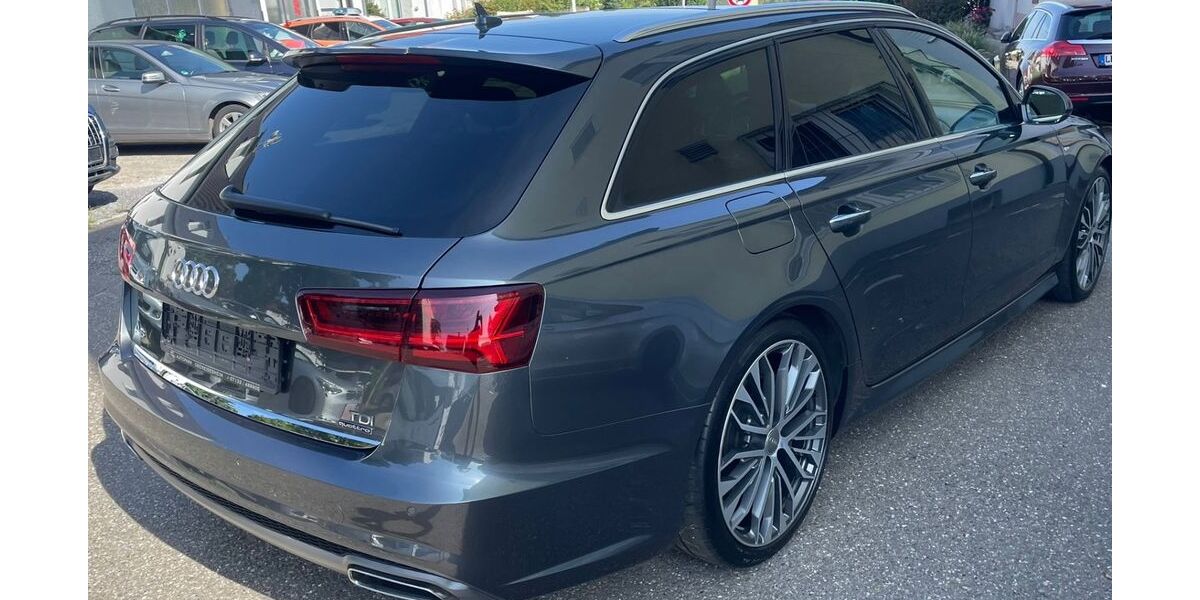 Audi A6 99.000 km 28.790 &euro; Seevetal 21220