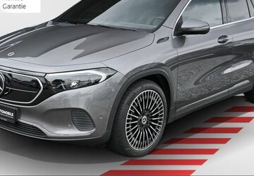 Mercedes-Benz EQA 41.896 km 29.490 &euro; Hamburg-Elbe 22609
