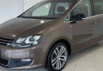 VW Sharan 172.000 km 15.490 &euro; Hamburg 22043