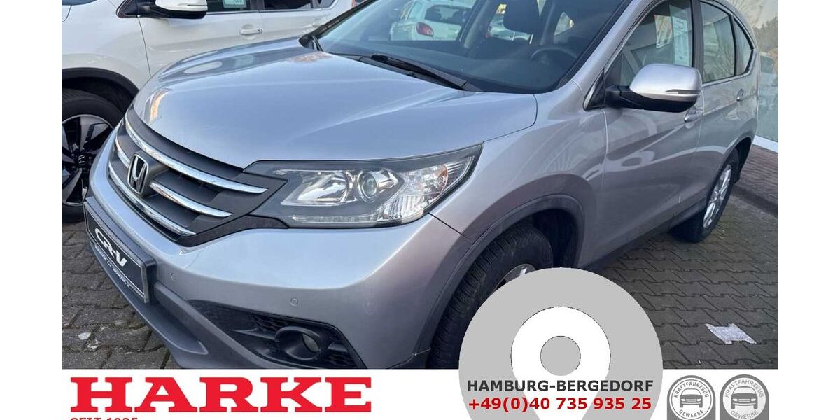 Honda CR-V 195.600 km 9.800 &euro; Hamburg 21035