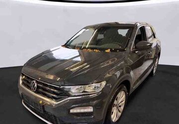 VW T-Roc 51.700 km 20.855 &euro; Appen 25482