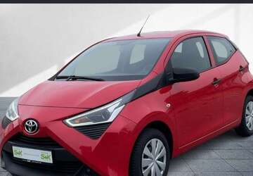 Toyota Aygo 67.900 km 8.990 &euro; Neu Wulmstorf 21629