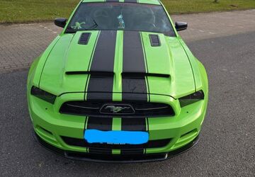 Ford Mustang 114.000 km 17.500 &euro; Klein Nordende 25336