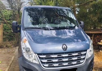 Renault Master 96.500 km 12.800 &euro; Jesteburg 21266