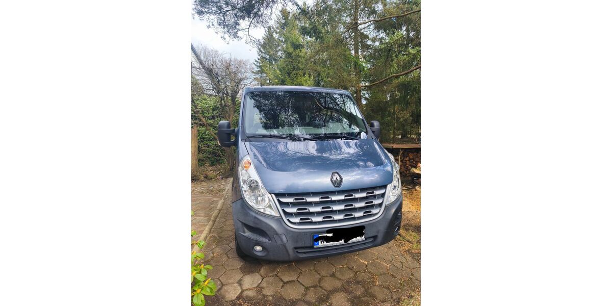Renault Master 96.500 km 14.000 &euro; Jesteburg 21266
