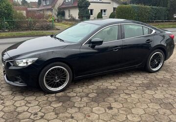 Mazda 6 118.000 km 12.500 &euro; Stelle 21435