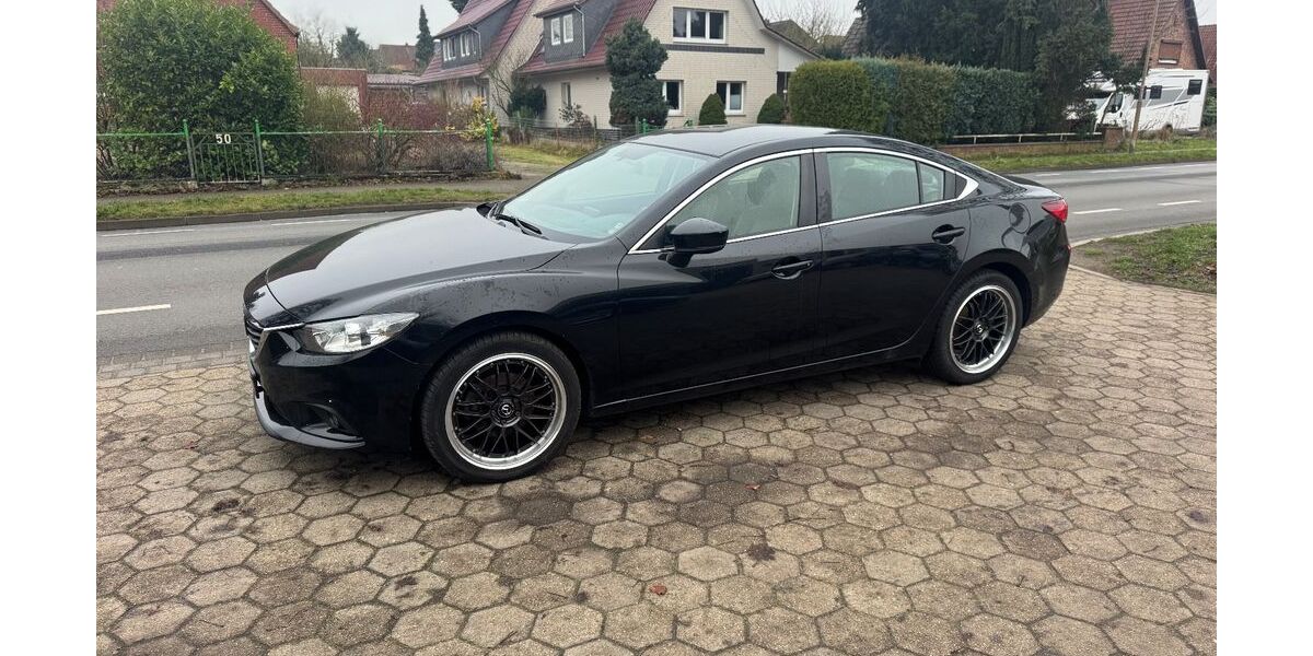 Mazda 6 118.000 km 12.500 &euro; Stelle 21435