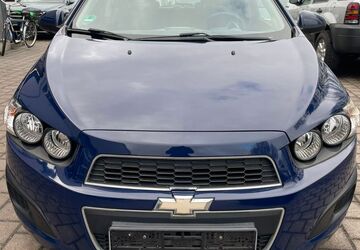 Chevrolet Aveo 86.200 km 4.999 &euro; Pinneberg 25421