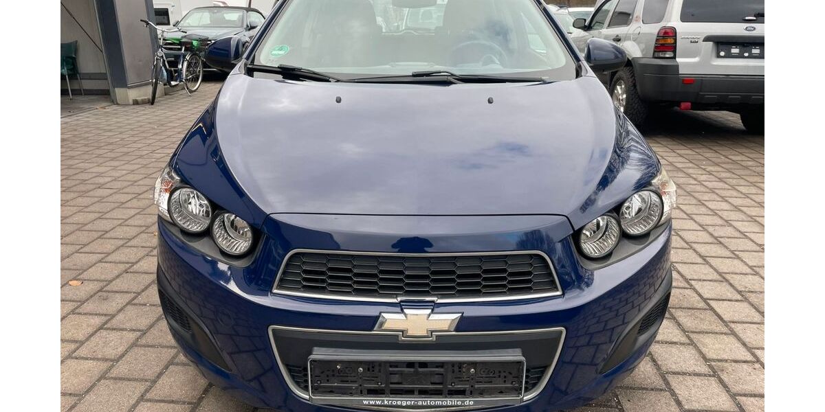 Chevrolet Aveo 86.200 km 4.999 &euro; Pinneberg 25421