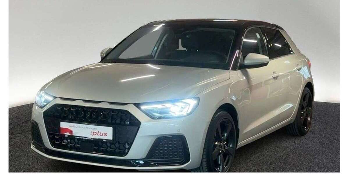 Audi A1 1.002 km 26.210 &euro; Hamburg 20537