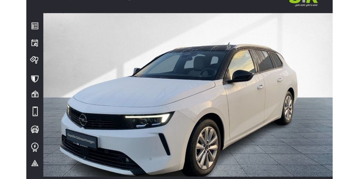 Opel Astra 53.250 km 21.480 &euro; Buchholz 21244