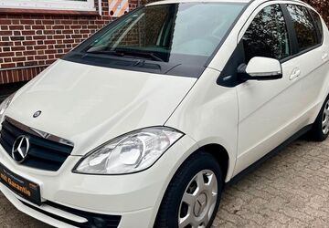 Mercedes-Benz A 160 121.838 km 4.280 &euro; Hamburg 22417