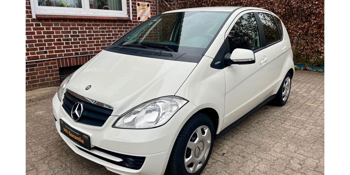 Mercedes-Benz A 160 121.838 km 4.780 &euro; Hamburg 22417