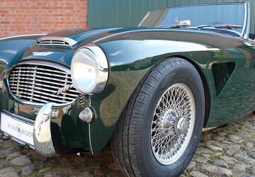 Austin Healey Andere 9.878 km 59.800 &euro; Hamburg 22047