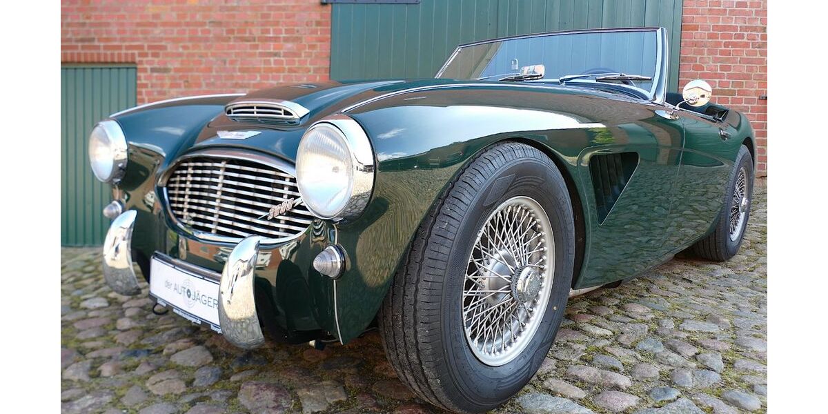 Austin Healey Andere 9.878 km 59.800 &euro; Hamburg 22047