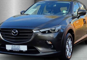 Mazda CX-3 96.142 km 14.990 &euro; Hamburg 21079