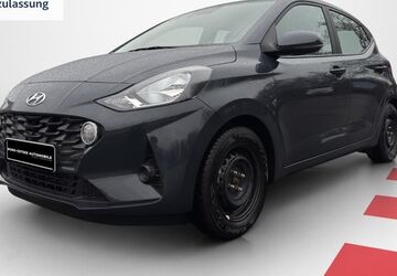 Hyundai i10 21.592 km 15.990 &euro; Hamburg-Elbe 22609
