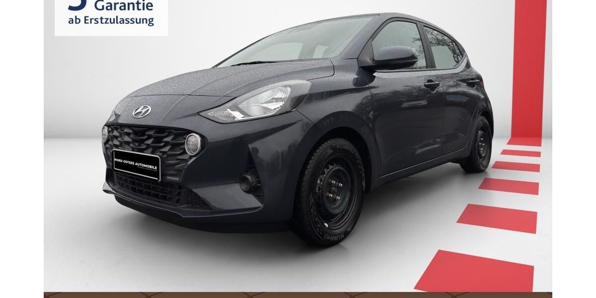 Hyundai i10 21.592 km 15.990 &euro; Hamburg-Elbe 22609