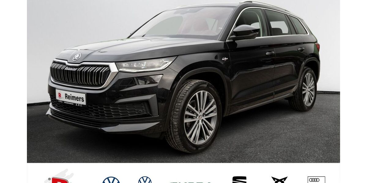 Skoda Kodiaq 80.850 km 30.989 &euro; Pinneberg 25421