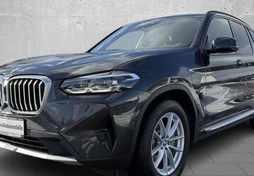 BMW X3 70.159 km 35.890 &euro; Halstenbek 25469