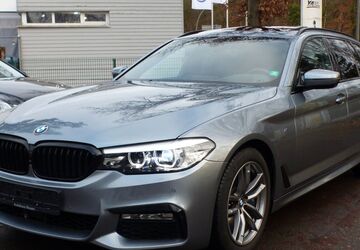 BMW 540 240.000 km 20.999 &euro; Hamburg 22559
