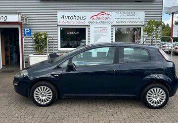 Fiat Punto Evo 104.000 km 3.950 &euro; Winsen (Luhe). 21423