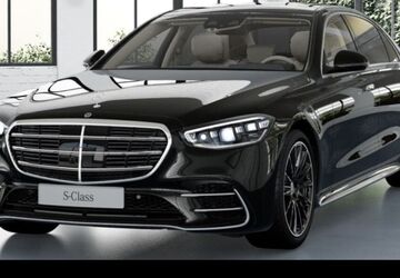Mercedes-Benz S 350 9.513 km 99.890 &euro; Hamburg 22047