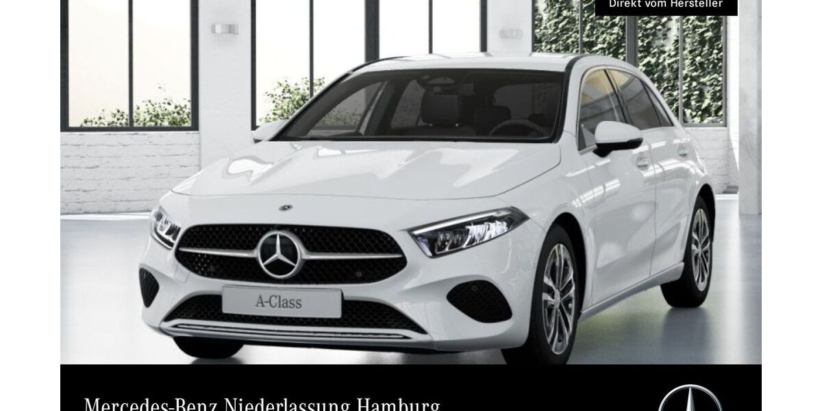 Mercedes-Benz A 180 9.900 km 33.500 &euro; Hamburg 22047