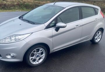 Ford Fiesta 99.800 km 5.700 &euro; Buxtehude 21614