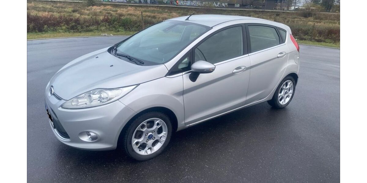 Ford Fiesta 99.800 km 5.700 &euro; Buxtehude 21614