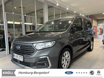 Gebrauchte Ford Tourneo Connect