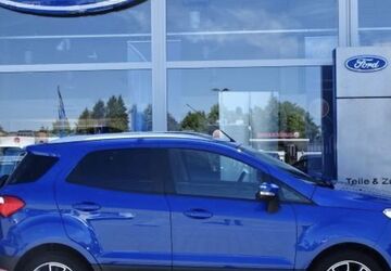 Ford EcoSport 83.500 km 9.444 &euro; Seevetal 21217