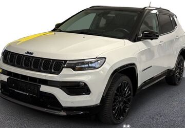 Jeep Compass 25.500 km 26.750 &euro; Uetersen 25436