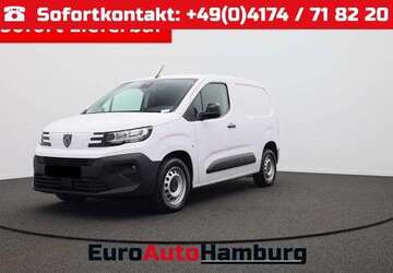 Peugeot Partner 40.000 km 20.090 &euro; Stelle bei Hamburg 21435