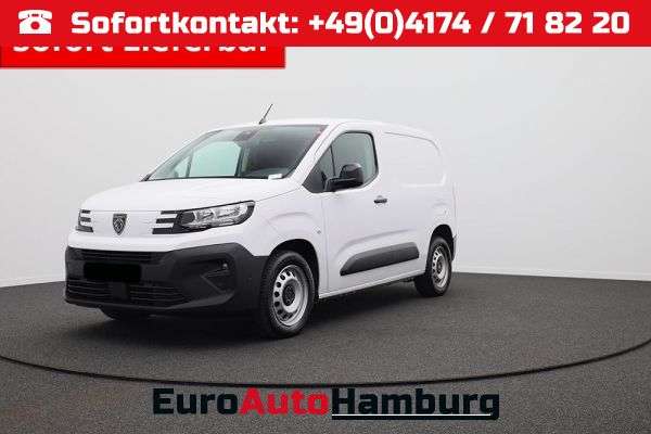 Peugeot Partner 40.000 km 20.090 &euro; Stelle bei Hamburg 21435