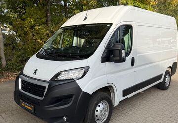 Peugeot Boxer 117.000 km 16.999 &euro; Norderstedt (Hamburg) 22848