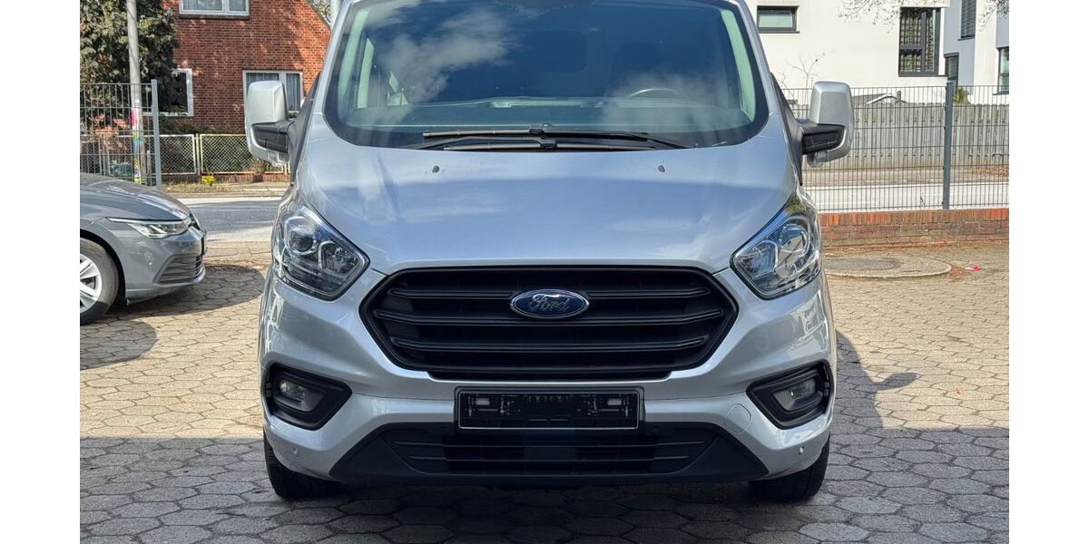 Ford Transit Custom 110.000 km 14.000 &euro; Hamburg 22457