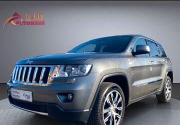 Jeep Grand Cherokee 125.930 km 14.950 &euro; Hamburg - 1 Min. vom Hamburg Airport 22415